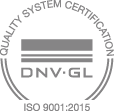 logo ISO 9001